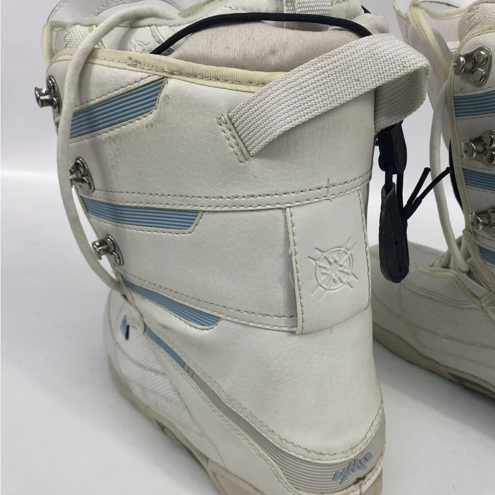 Lamar Matrix Women’s Snowboard Boots Size 10 - Picture 6 of 6